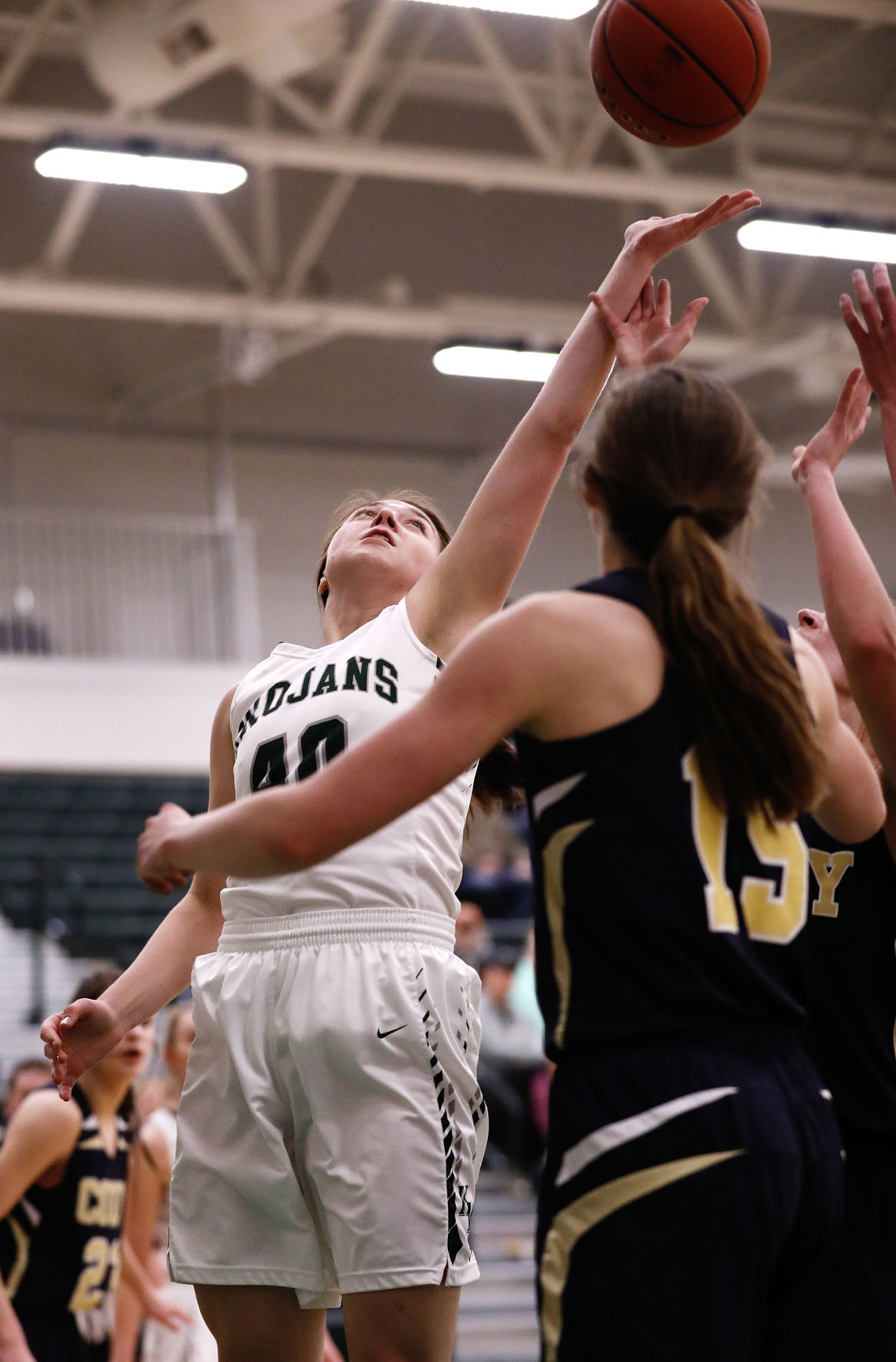 KW v Cody girls basketball
